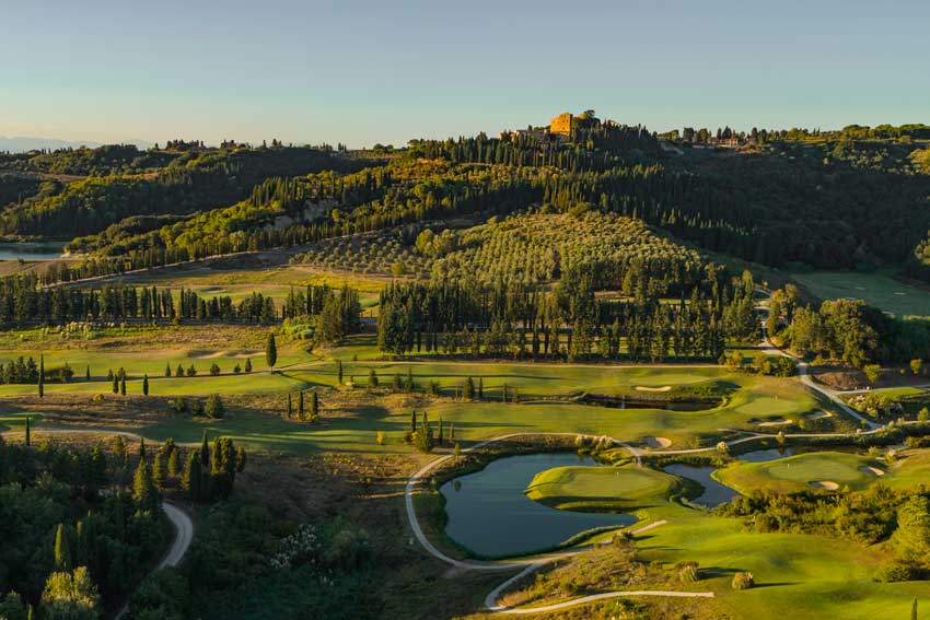 Agriturismo Schwimmbad Toskana