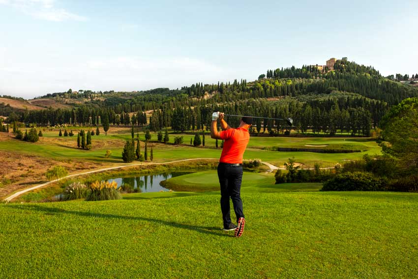 Agriturismo Schwimmbad Toskana