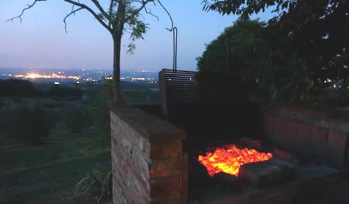 Urlaub Toskana Ferienwohnung