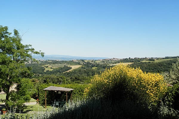 Agriturismo Toskana