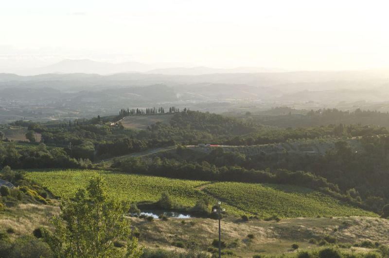 Toskana Urlaub Ferienhaus